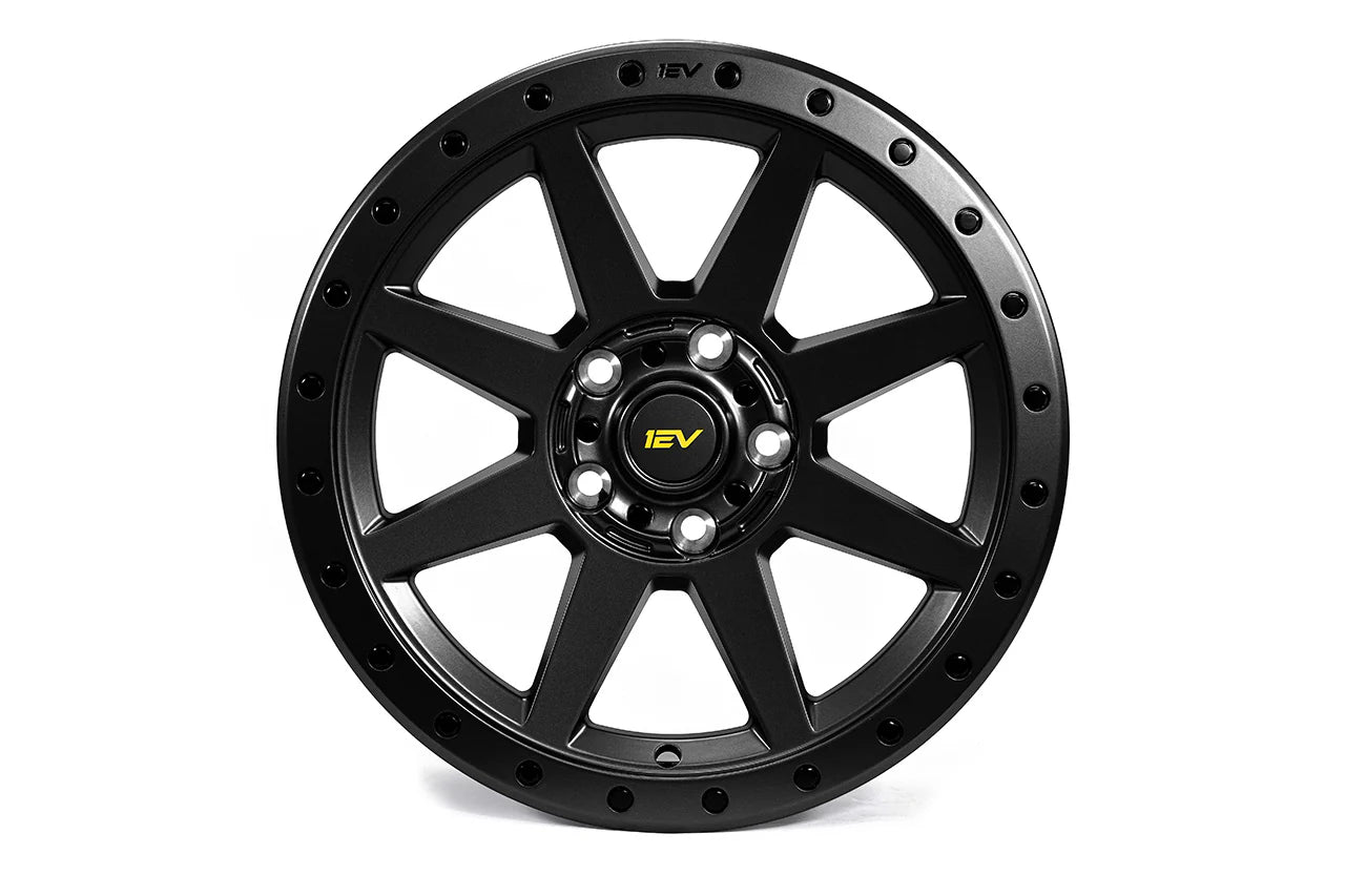 Team 1EV R800 Compass 8 Spoke 20" Flow Forged Wheels for Rivian R1T / R1S