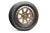 R800 Compass 8 Spoke 20" Flow Forged Wheel & Tire - SPARE x REPLACEMENT