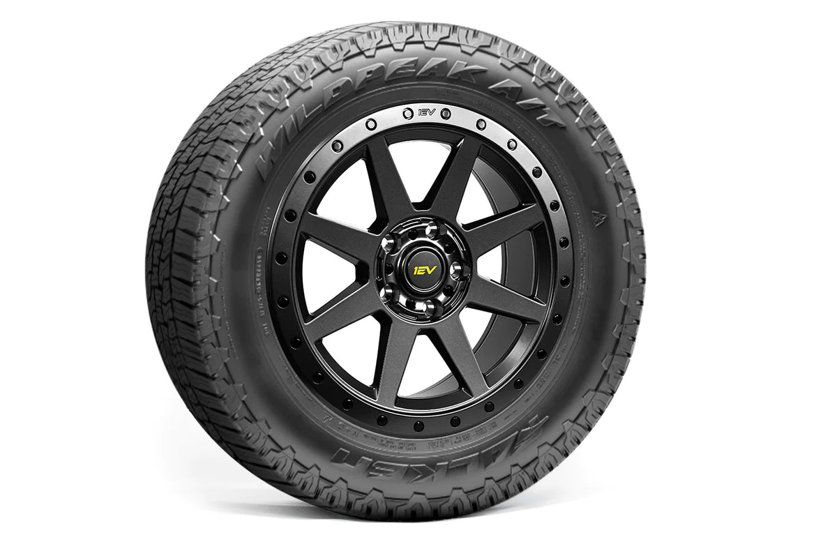 Rivian R1T / R1S Full-Size Spare Wheel &amp; Tire 20&quot; Pirelli Scorpion All Terrain Plus 275/65-20