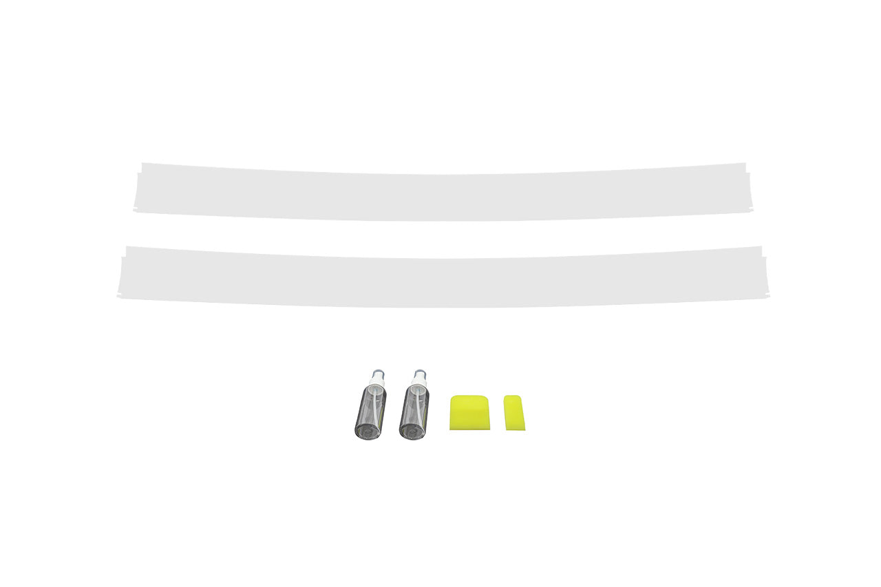 DIY Paint Protection Film (PPF) Kit for Rivian R1T Tailgate