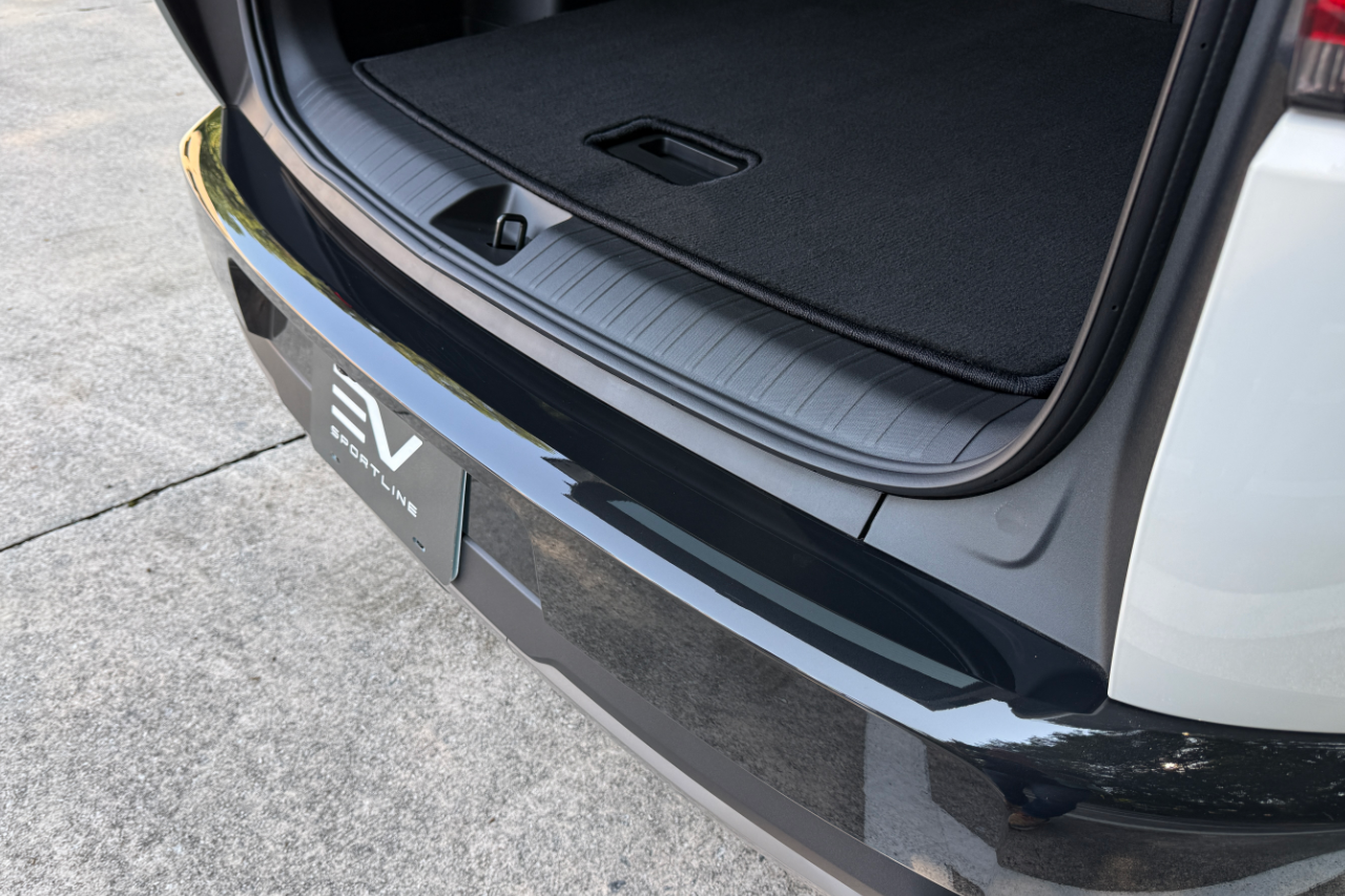 DIY Paint Protection Film (PPF) Kit for Rivian R2 High Wear Areas