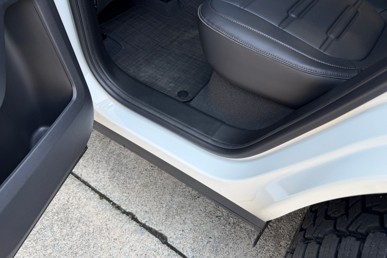DIY Paint Protection Film (PPF) Kit for Rivian R2 High Wear Areas
