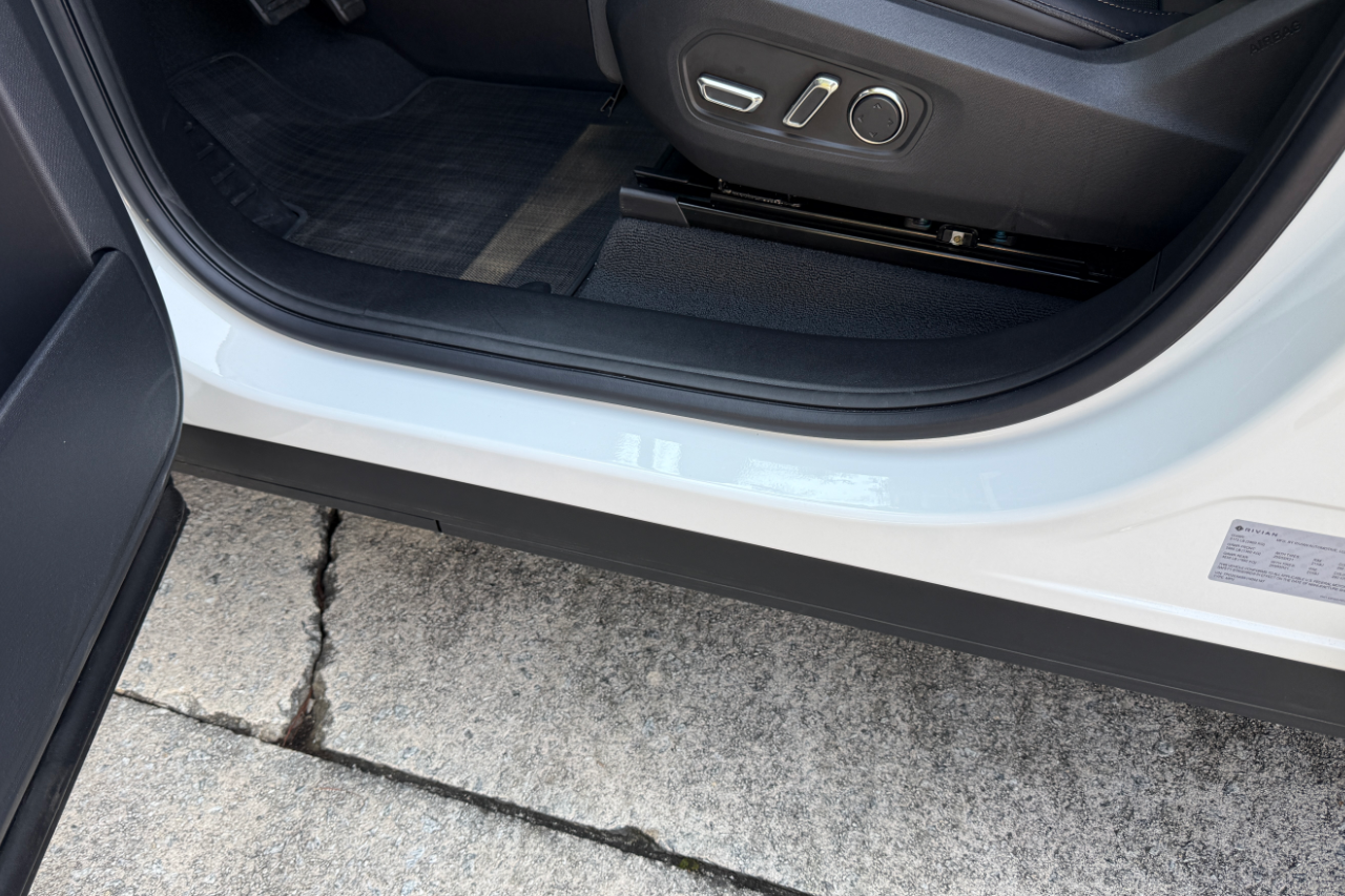 DIY Paint Protection Film (PPF) Kit for Rivian R2 High Wear Areas