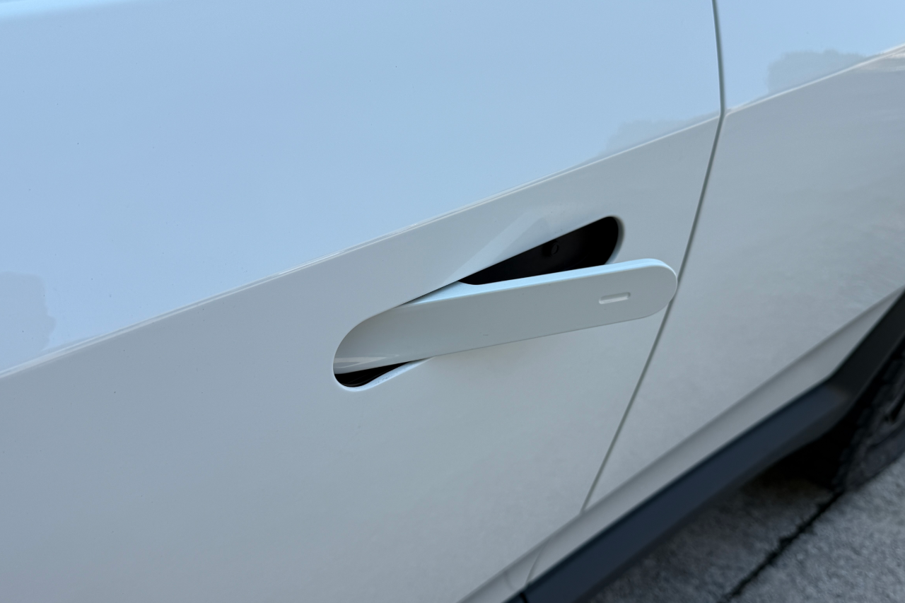 DIY Paint Protection Film (PPF) Kit for Rivian R2 High Wear Areas