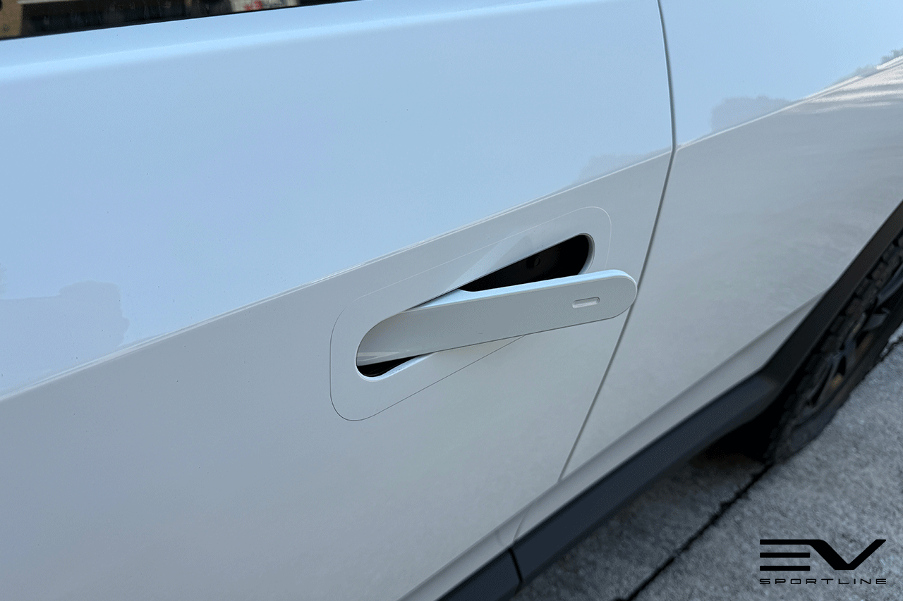 DIY Paint Protection Film (PPF) Kit for Rivian R2 High Wear Areas