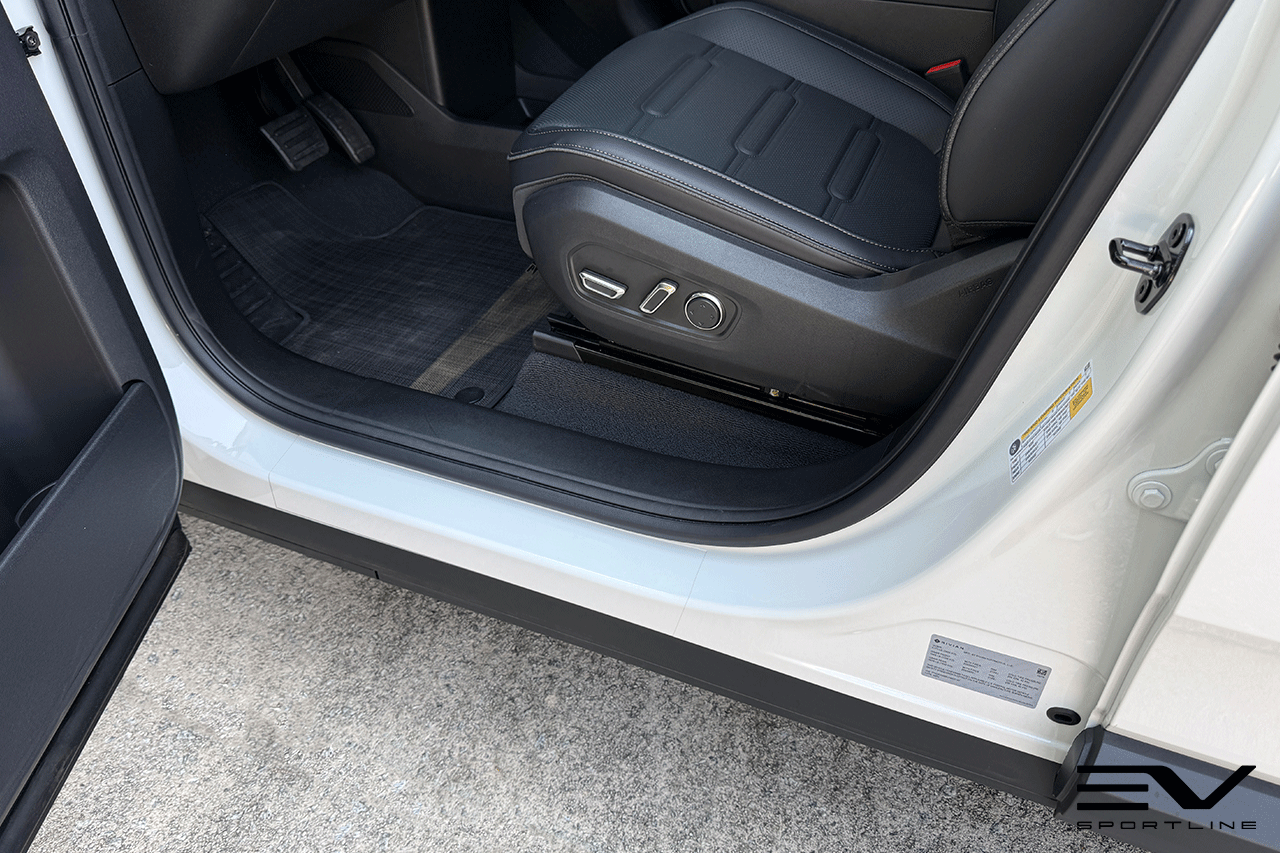 DIY Paint Protection Film (PPF) Kit for Rivian R2 High Wear Areas