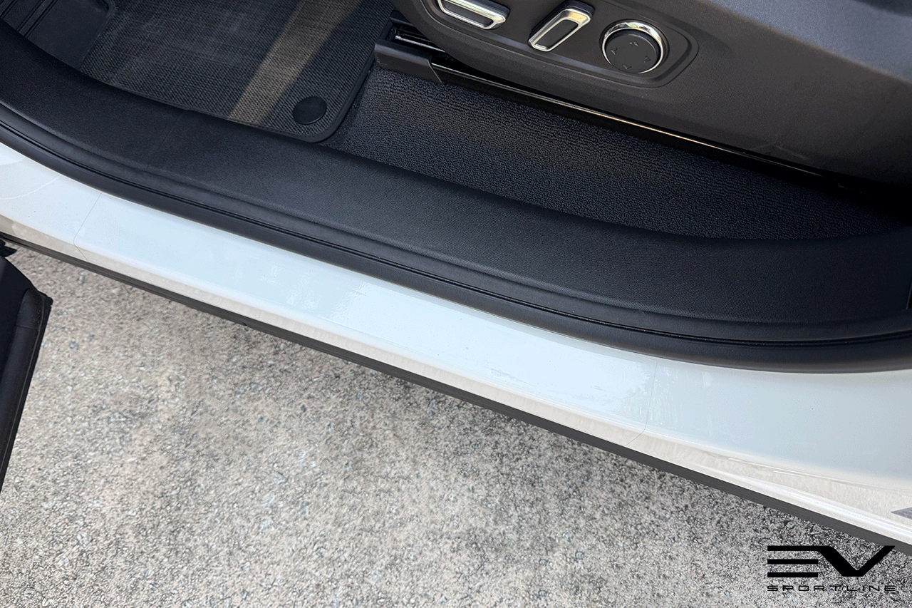 DIY Paint Protection Film (PPF) Kit for Rivian R2 High Wear Areas