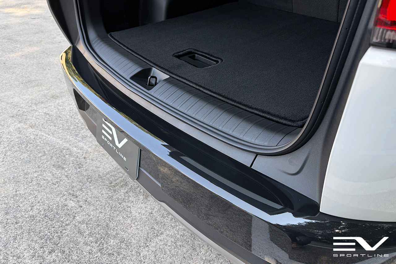 DIY Paint Protection Film (PPF) Kit for Rivian R2 High Wear Areas