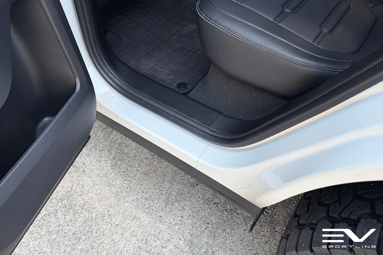 DIY Paint Protection Film (PPF) Kit for Rivian R2 High Wear Areas
