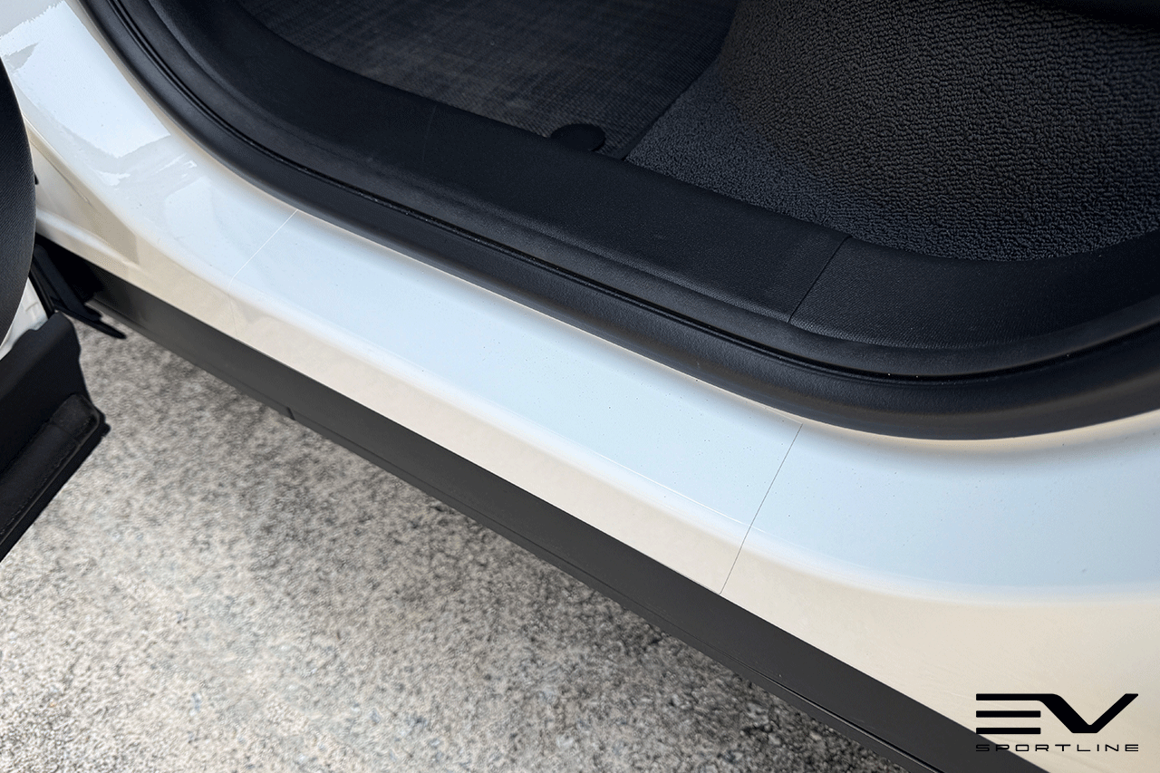 DIY Paint Protection Film (PPF) Kit for Rivian R2 High Wear Areas