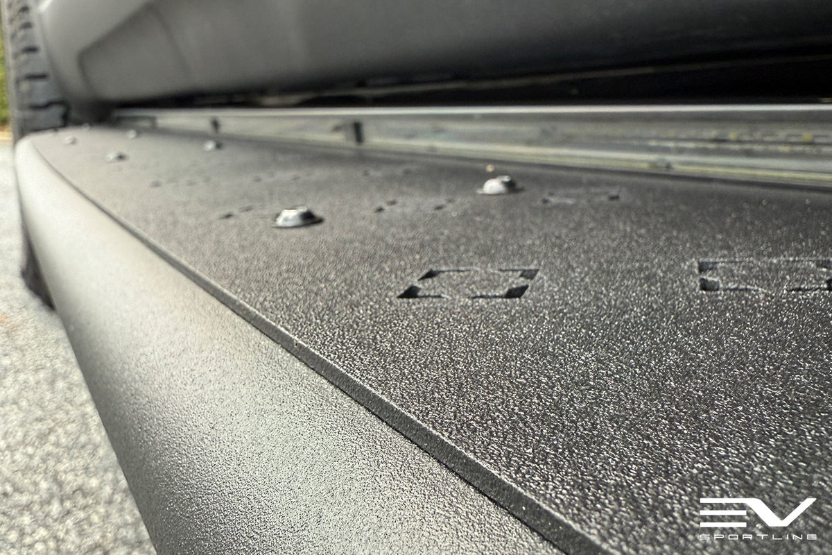 Rubberized Protection Coating Kit for Running Boards &amp; Rock Sliders