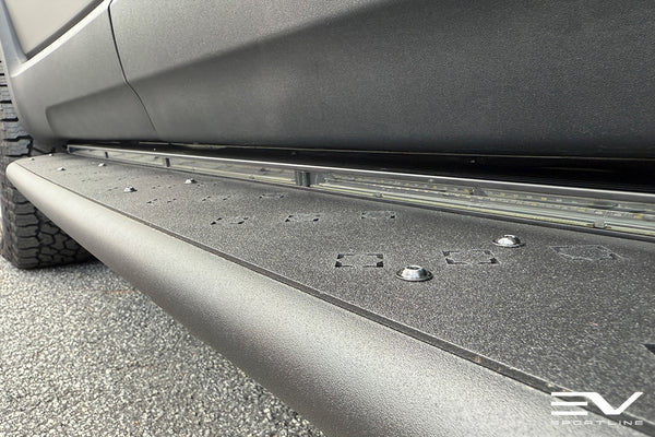 Rubberized Protection Coating Kit for Running Boards & Rock Sliders ...