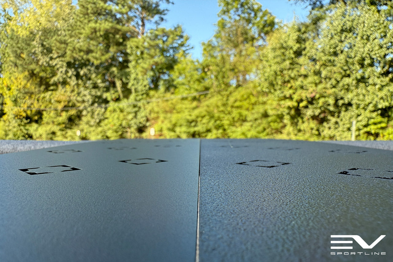 Rubberized Protection Coating Kit for Running Boards & Rock Sliders