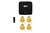 Rivian x EV Sportline R1T / R1S Jack Pad Pucks - Scout Series Billet Aluminum Heavy Duty Lifting Jack Pucks by Team 1EV