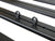 Front Runner Black Tie Down Rings and Eye Nuts for Slimeline II Racks