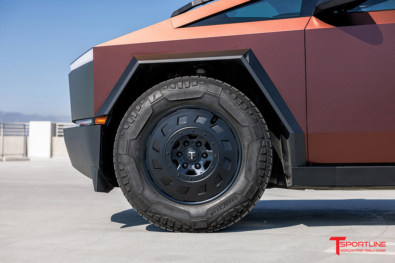 Tesla Cybertruck 20" T Sportline TCT AeroMaxx Wheel (Set of 4)