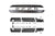 Team 1EV RMaxx Running Boards & Rock Sliders for Rivian R1T / R1S