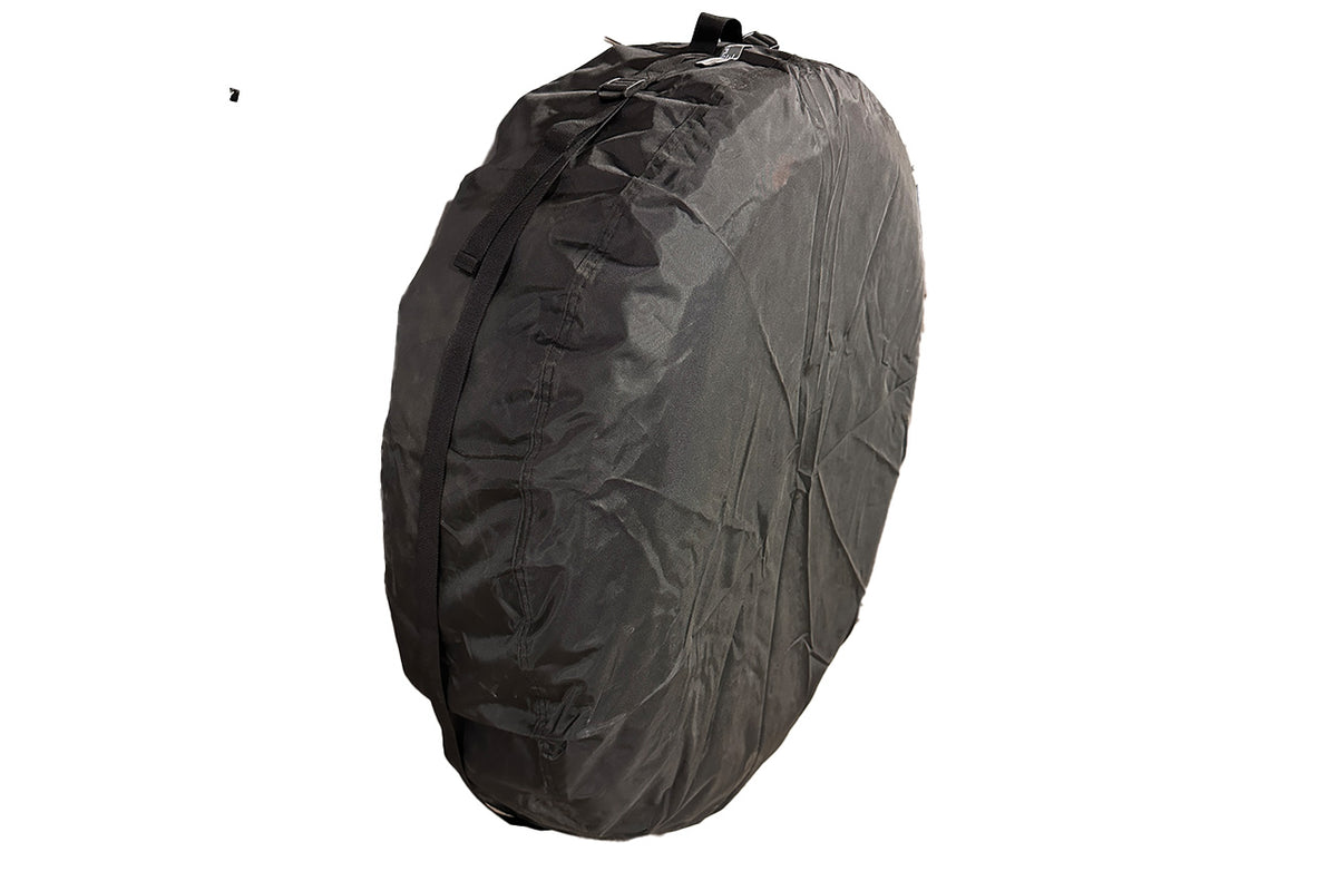 Rivian R1T / R1S Full Size Tire Spare Tote and Storage Bag