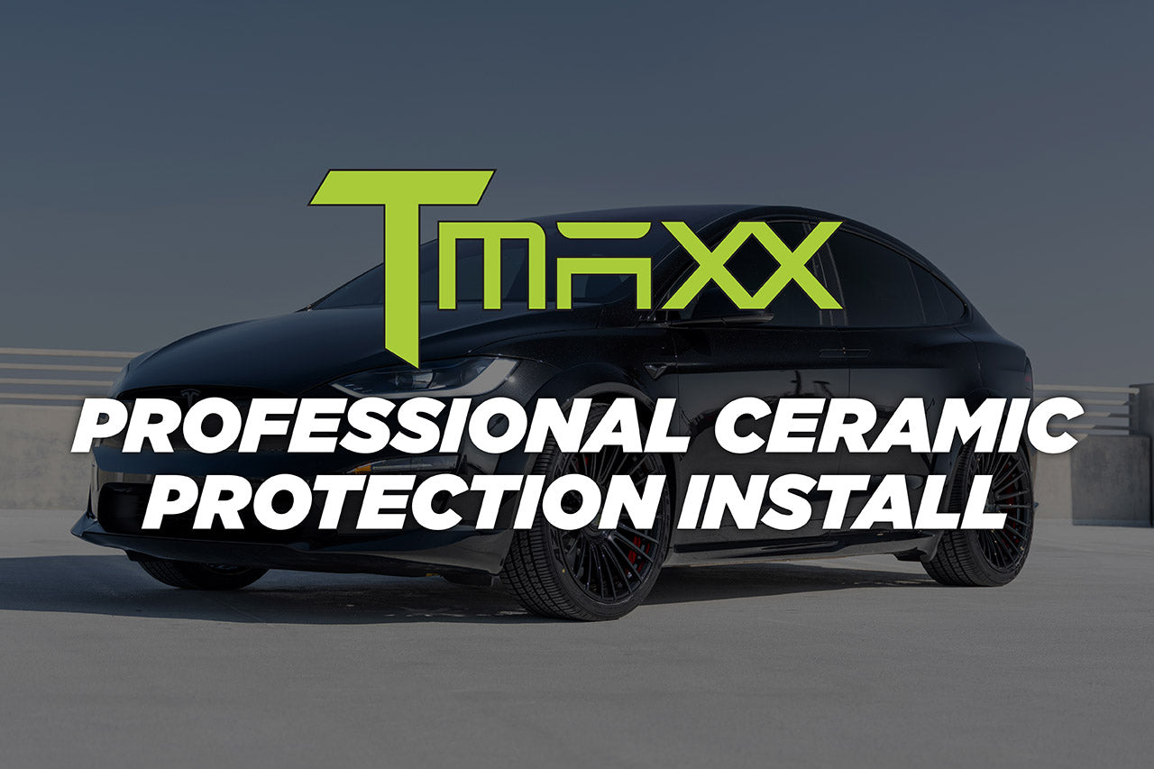 Tesla TMaxx Ceramic Coating