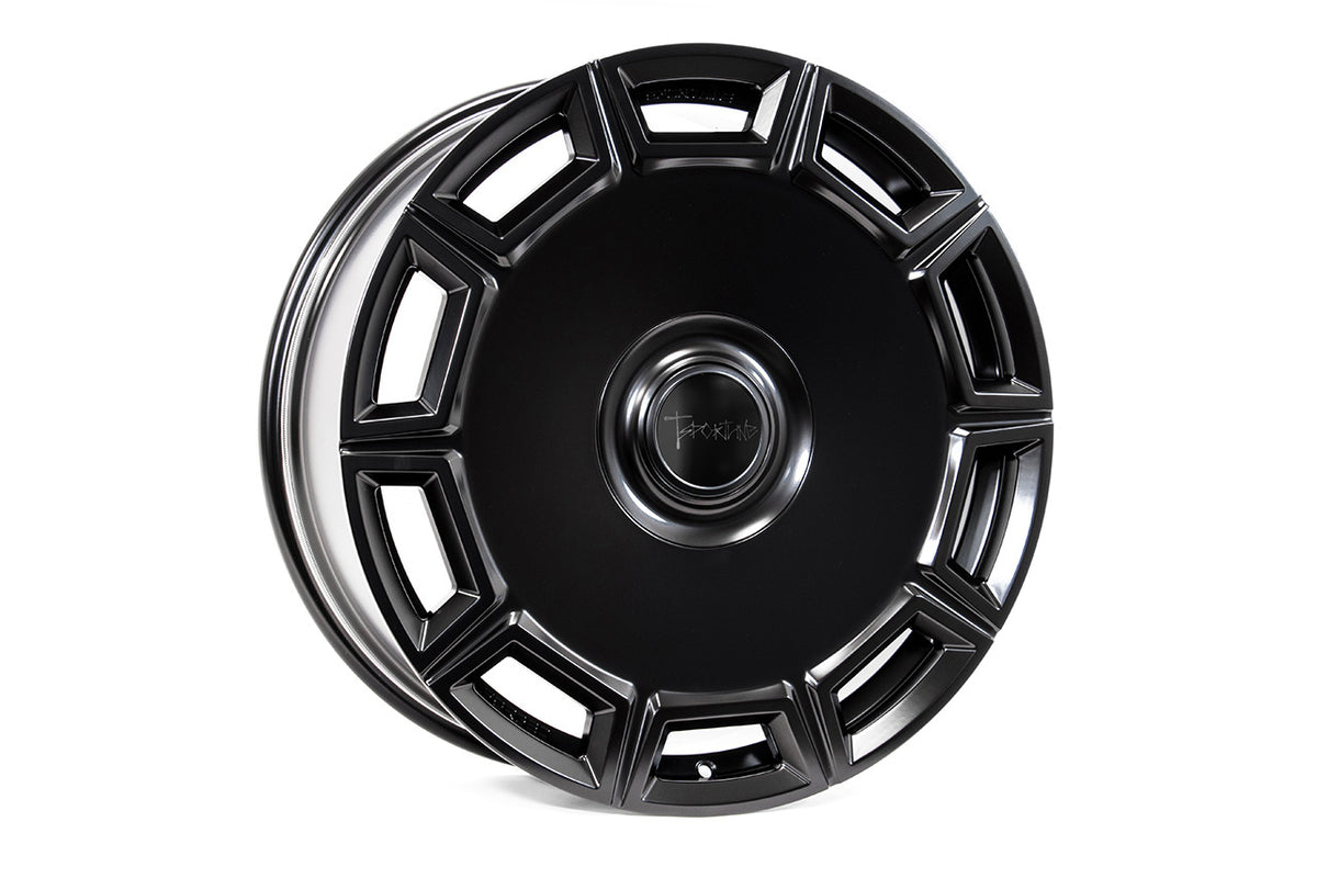 CS10 24&quot; Chevrolet Silverado EV Fully Forged Monoblock Wheel (Set of 4)