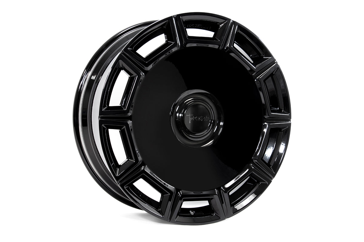 CS10 24&quot; Chevrolet Silverado EV Fully Forged Monoblock Wheel (Set of 4)