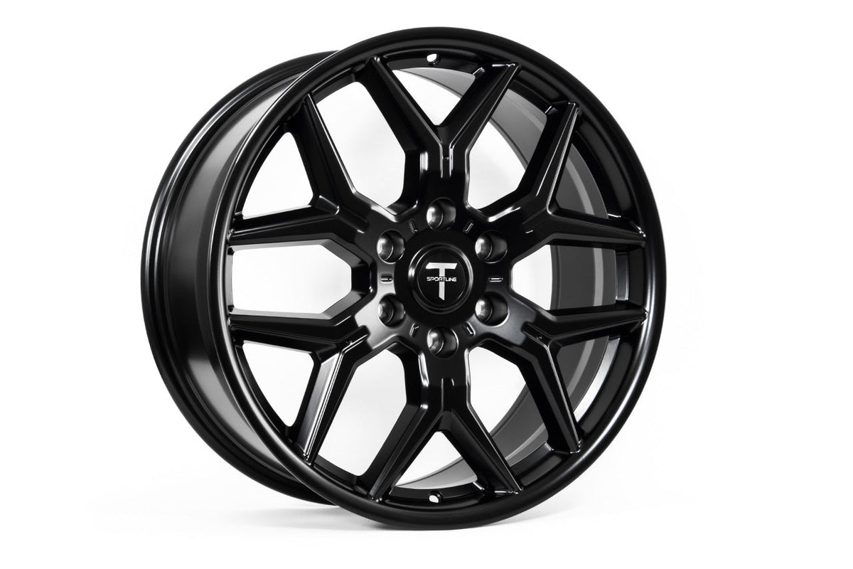 Tesla Cybertruck 20&quot; T Sportline TCT AeroMaxx Wheel (Set of 4)