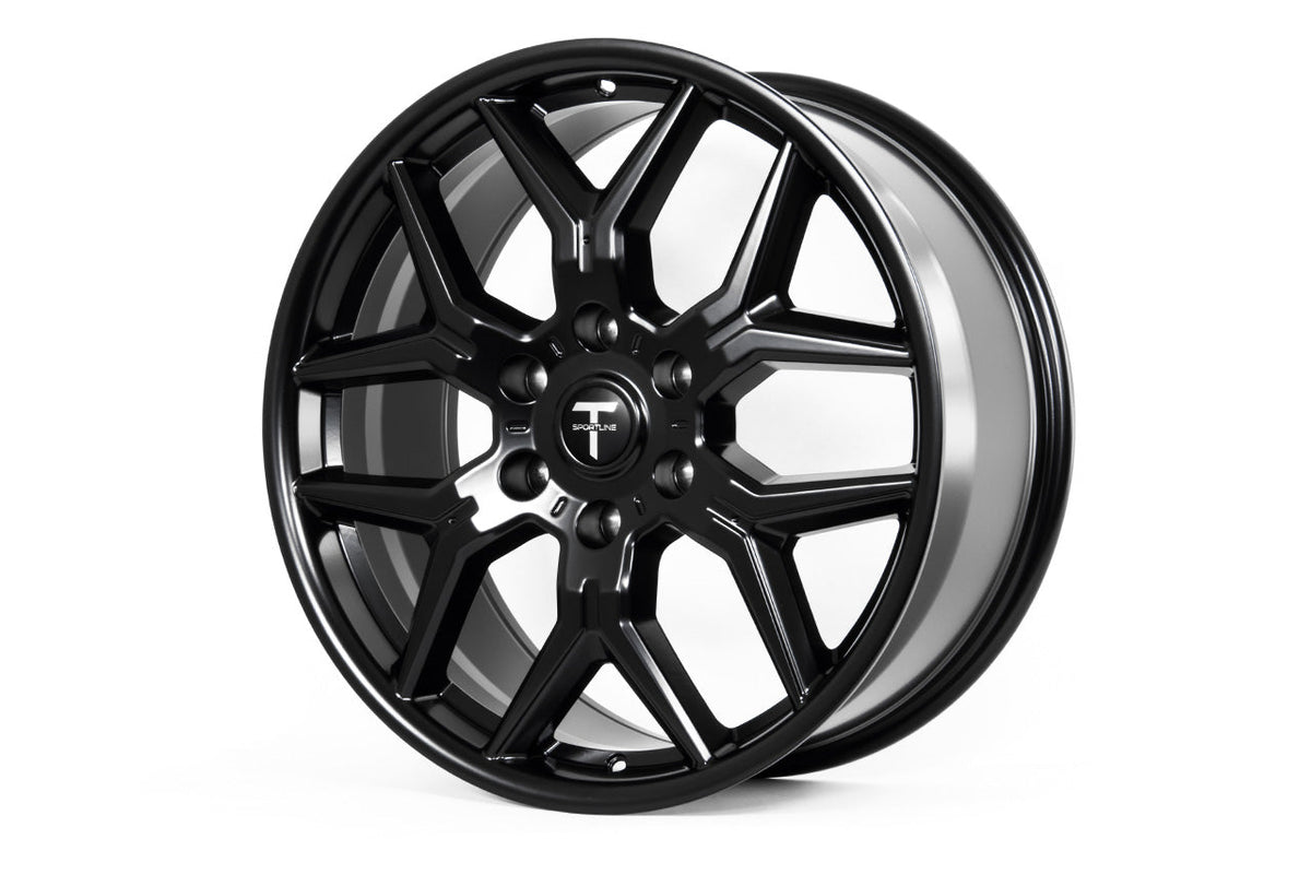 Tesla Cybertruck 20&quot; T Sportline TCT AeroMaxx Wheel (Set of 4)