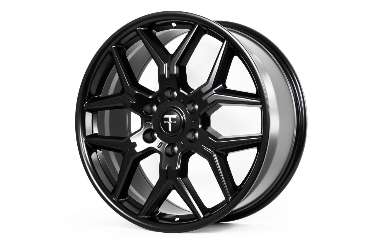 Tesla Cybertruck 20" T Sportline TCT AeroMaxx Wheel (Set of 4)