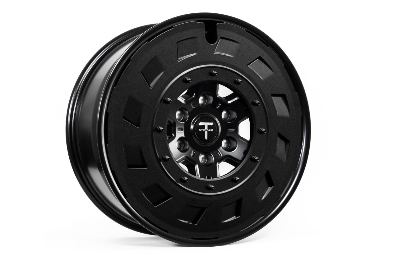 Tesla Cybertruck 20" T Sportline TCT AeroMaxx Wheel (Set of 4)