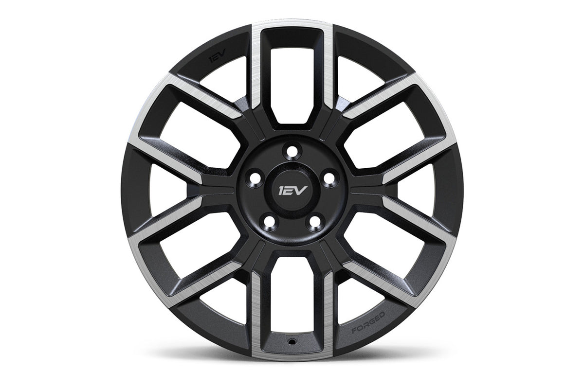 Rivian R1T / R1S R600 Overland XL 22&quot; Forged Wheels by Team 1EV