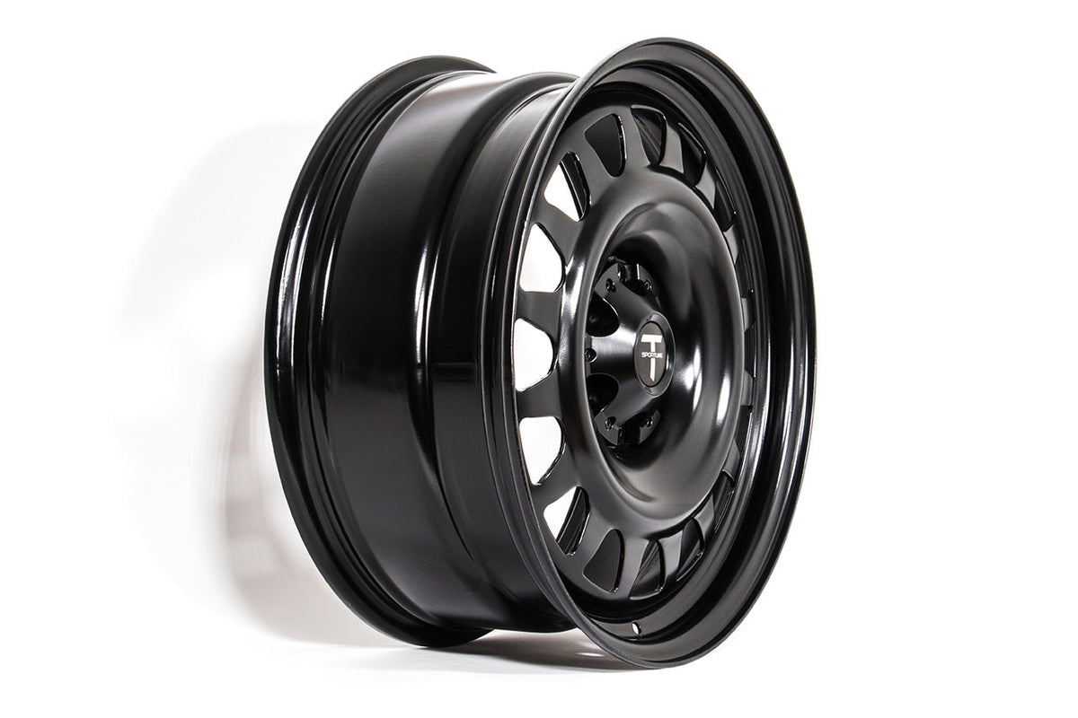 Tesla Cybertruck &#39;Cyber Steelie&#39; 20&quot; T Sportline TCS Steel Wheels (Set of 4)