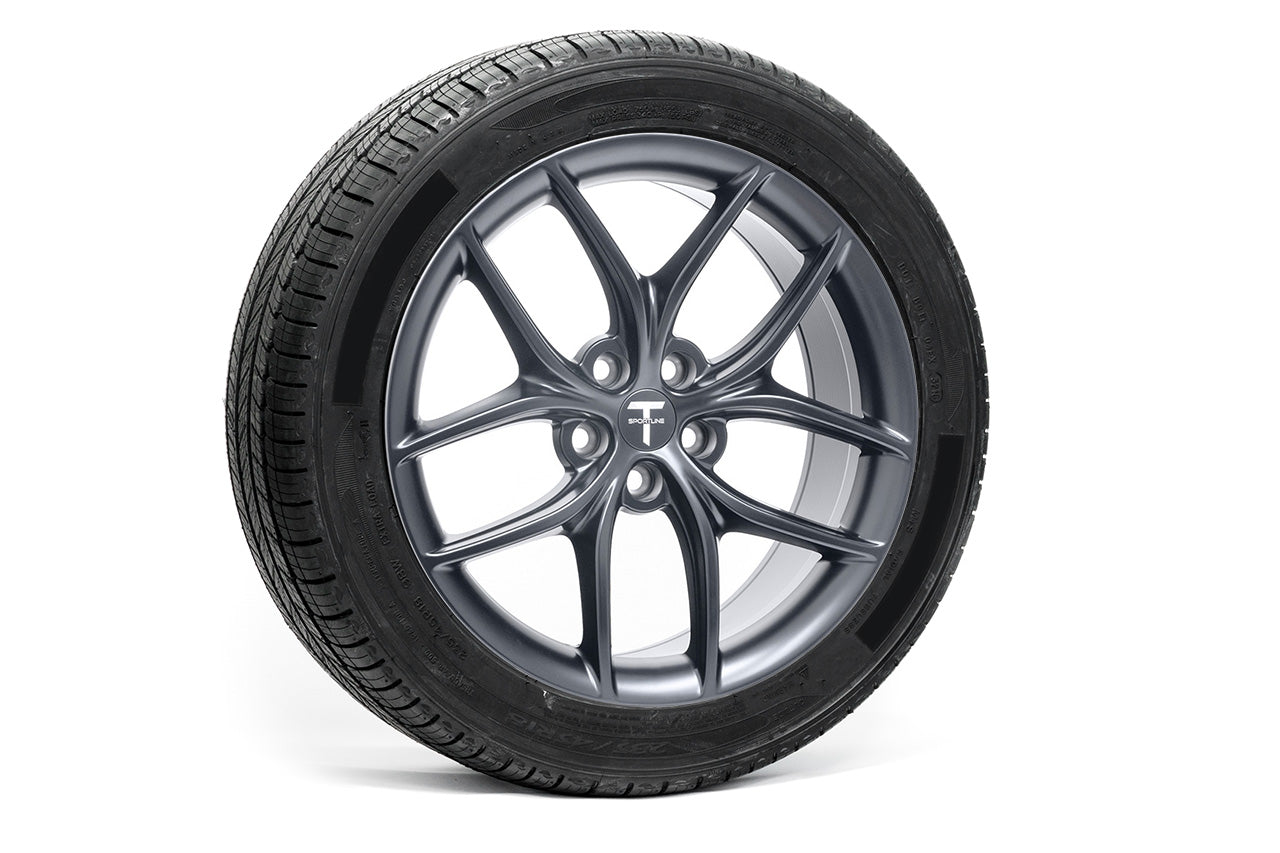 Model 3 Wheel & Tire Package Add On (October 2020 - Present)