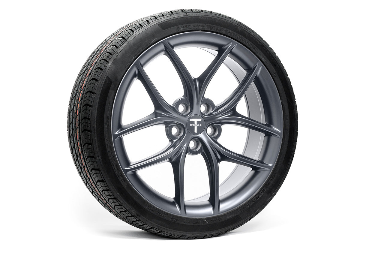 Model 3 Wheel & Tire Package Add On (October 2020 - Present)