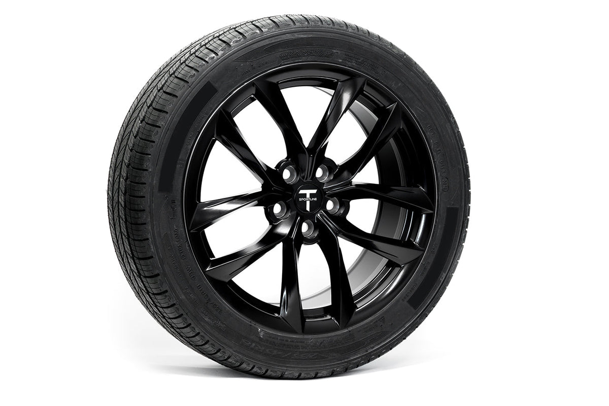 TSS 19&quot; Lucid Air Wheel and Winter Tire Package (Set of 4)