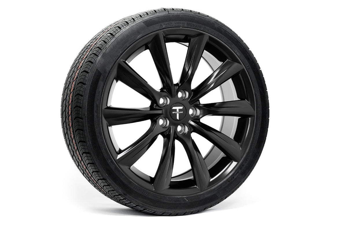 TST 19&quot; Lucid Air Wheel and Winter Tire Package (Set of 4)