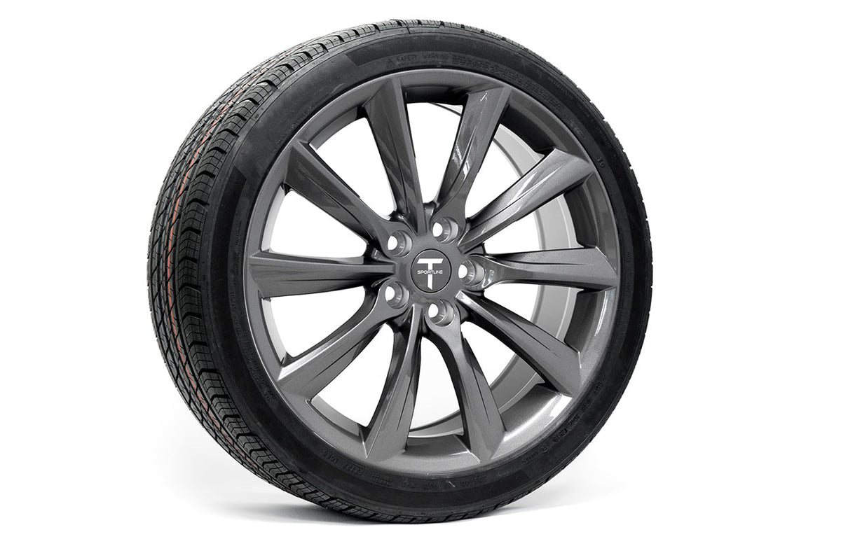 TST 19&quot; Lucid Air Wheel and Winter Tire Package (Set of 4)