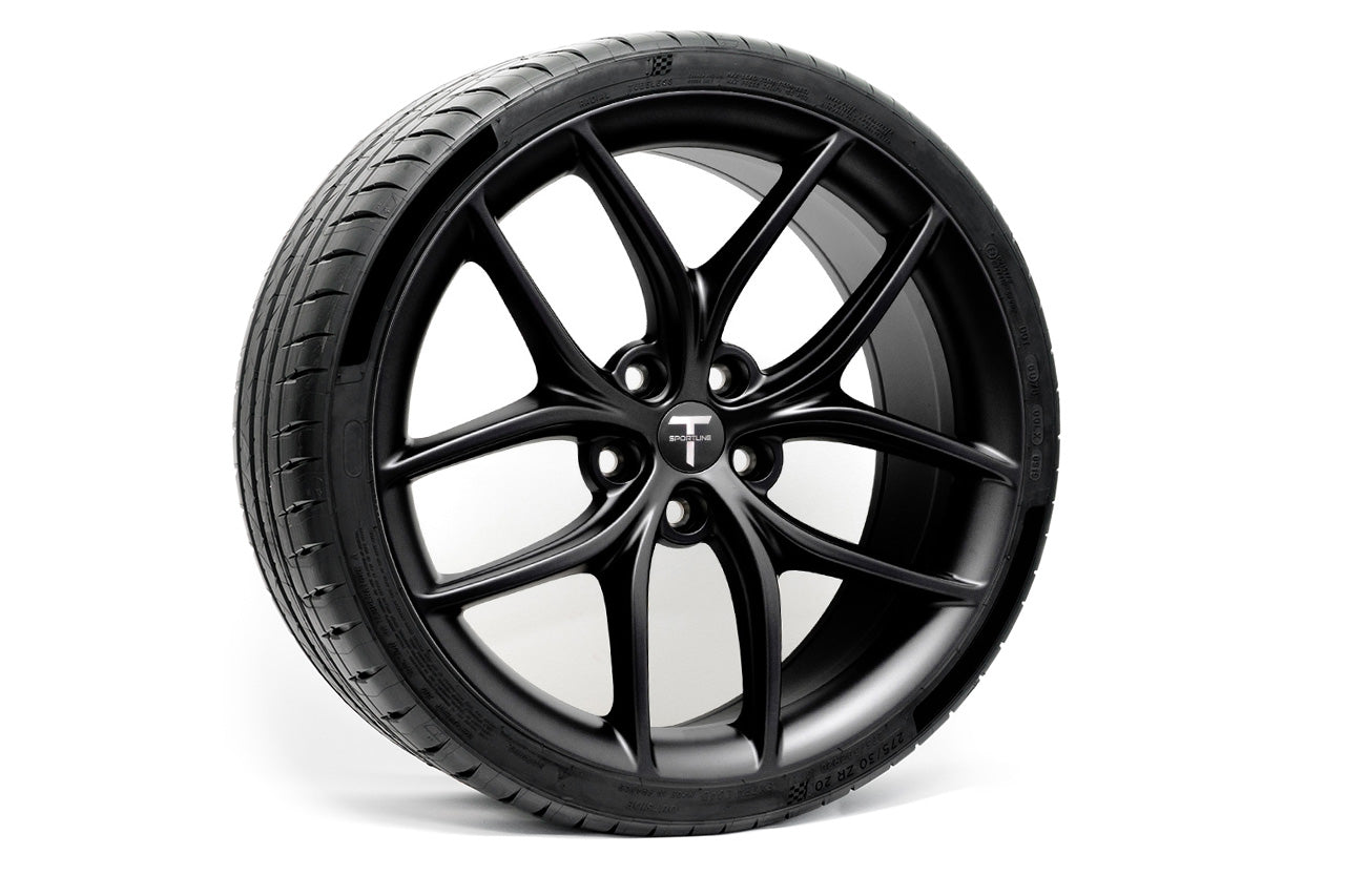 Model 3 Wheel & Tire Package Add On (October 2020 - Present)