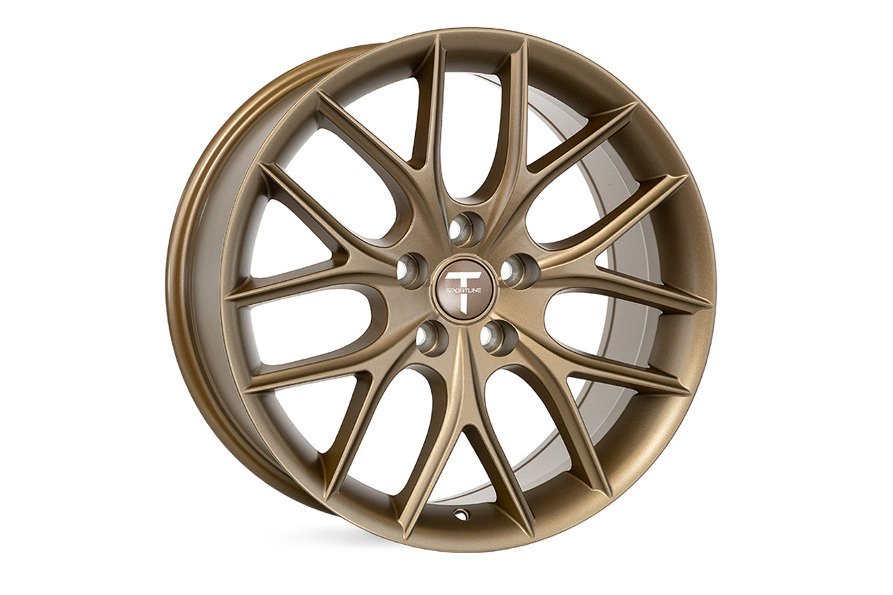 TSR Tesla Model 3 Wheel (Test Type & Brand Dropdown)