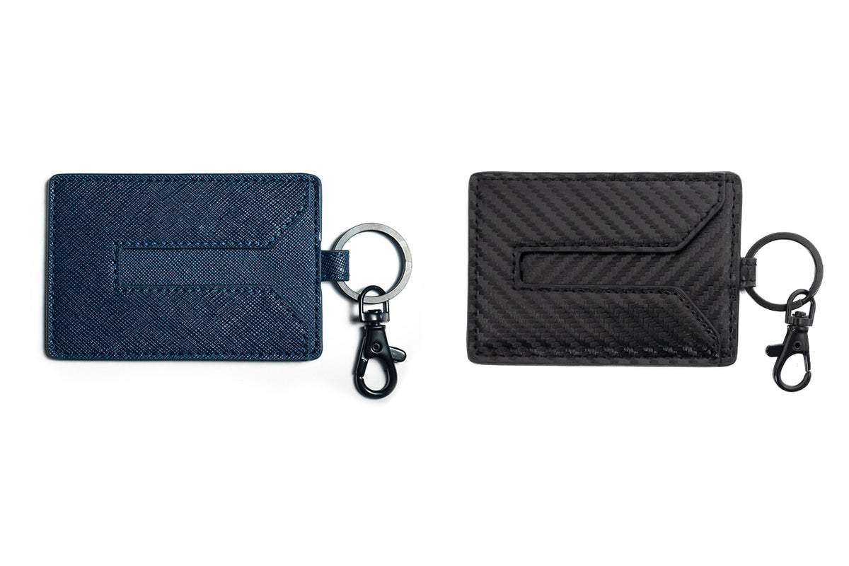 Rivian R1T / R1S Leather Key Card Holder