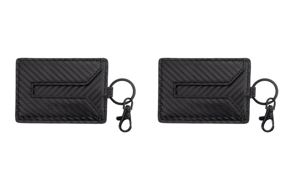 Rivian R1T / R1S Leather Key Card Holder