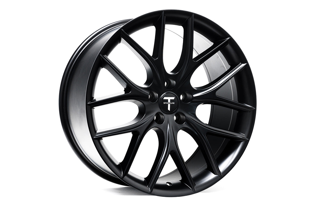 TSR Tesla Model 3 Wheel (Test Type & Brand Dropdown)