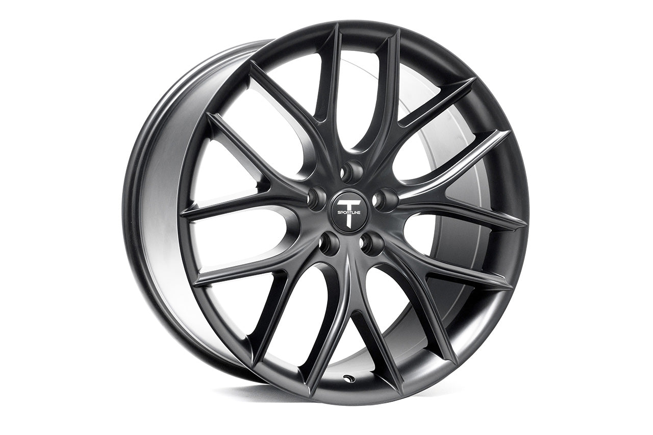 TSR Tesla Model 3 Wheel (Test Type & Brand Dropdown)