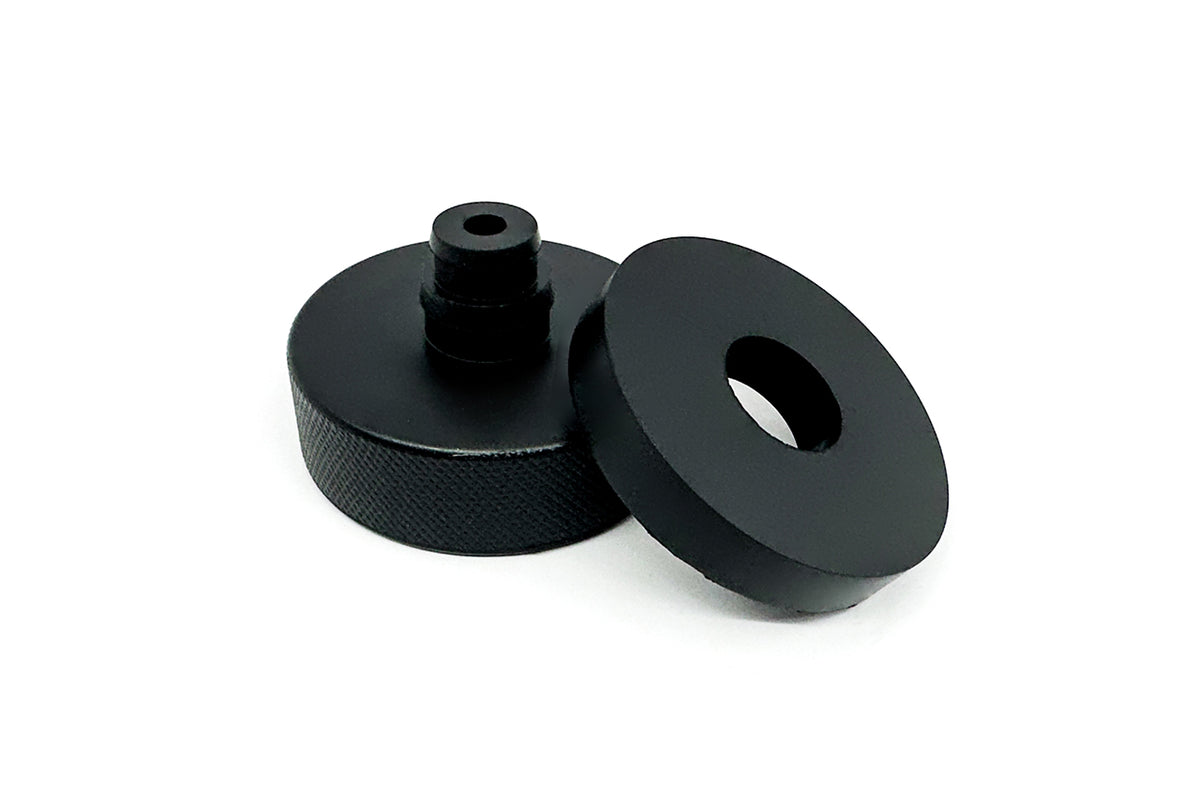 Tesla Jack Adapter Lifting Pad Puck Set &amp; Case for Model S 3 X Y