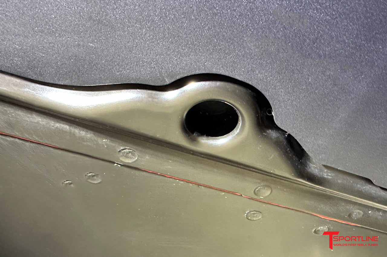 Tesla Jack Adapter Lifting Pad Puck Set & Case for Model S 3 X Y