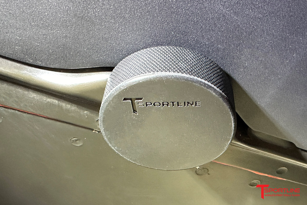 Tesla Jack Adapter Lifting Pad Puck Set & Case for Model S 3 X Y