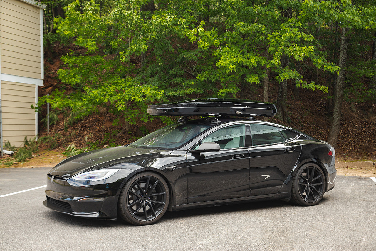 TreeFrog Pro Rack 22 Vacuum Mounted Roof Cargo Box Attachment Kit