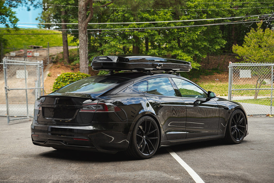 Model s roof deals rack