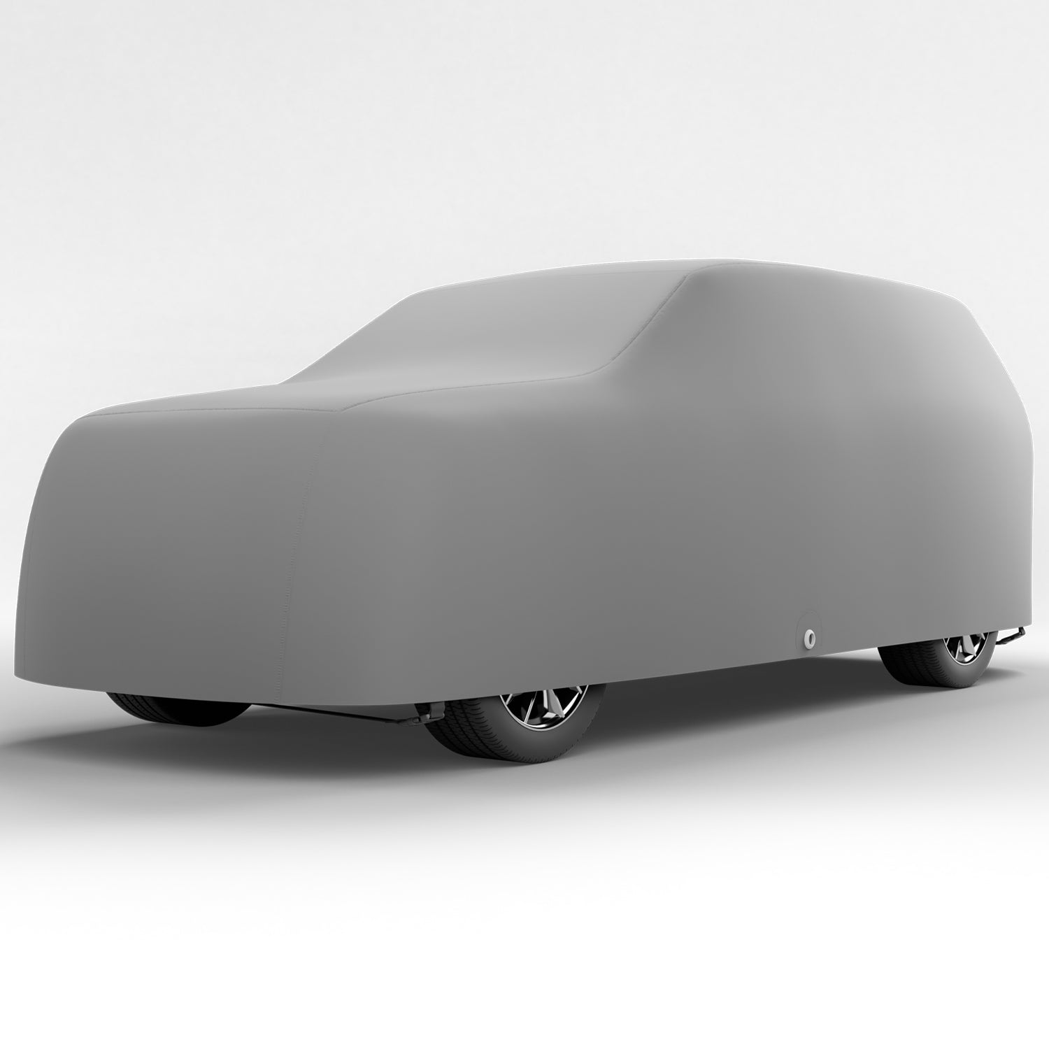 Car Cover for Kia EV6 SUV 4-Door - by Silver Shield 3L