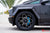 Tesla Cybertruck Carbon Fiber Wide Body Package by T Sportline