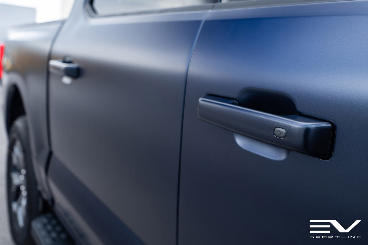 Ford F-150 Lightning Full Coverage XPEL Paint Protection Film (PPF) and Installation